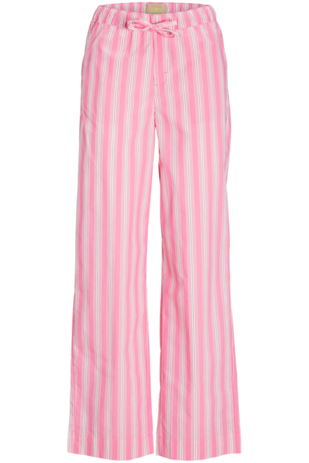 Jjxx - Jxava Poplin Pant Ln - 4651992 Morning Glory Striped Online nu