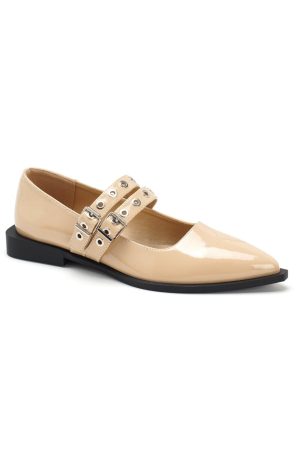 Marta Du Chateau - Ladie Shoes 8247 - Beige