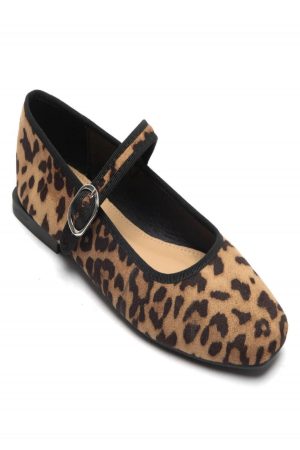 Marta Du Chateau - Ladies Shoes 1800 - Leopard