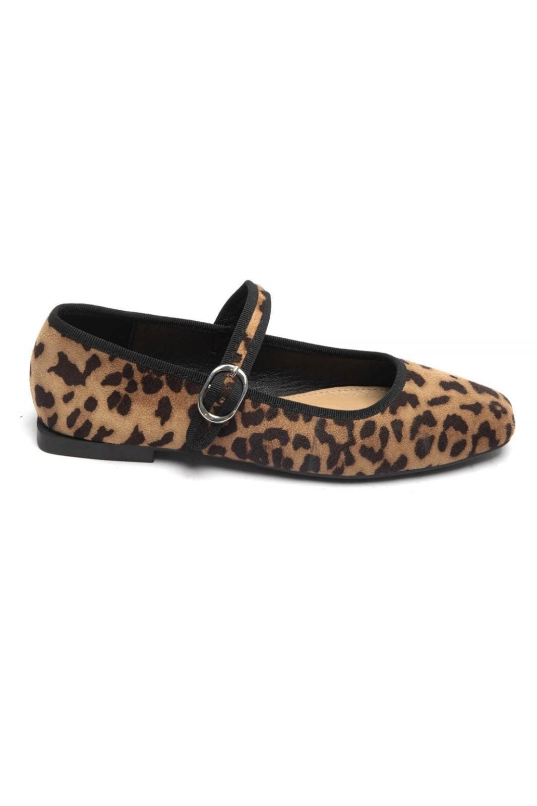 Marta Du Chateau - Ladies Shoes 1800 - Leopard