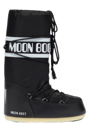 Moon Boot - Mb Icon Nylon - 001 Black