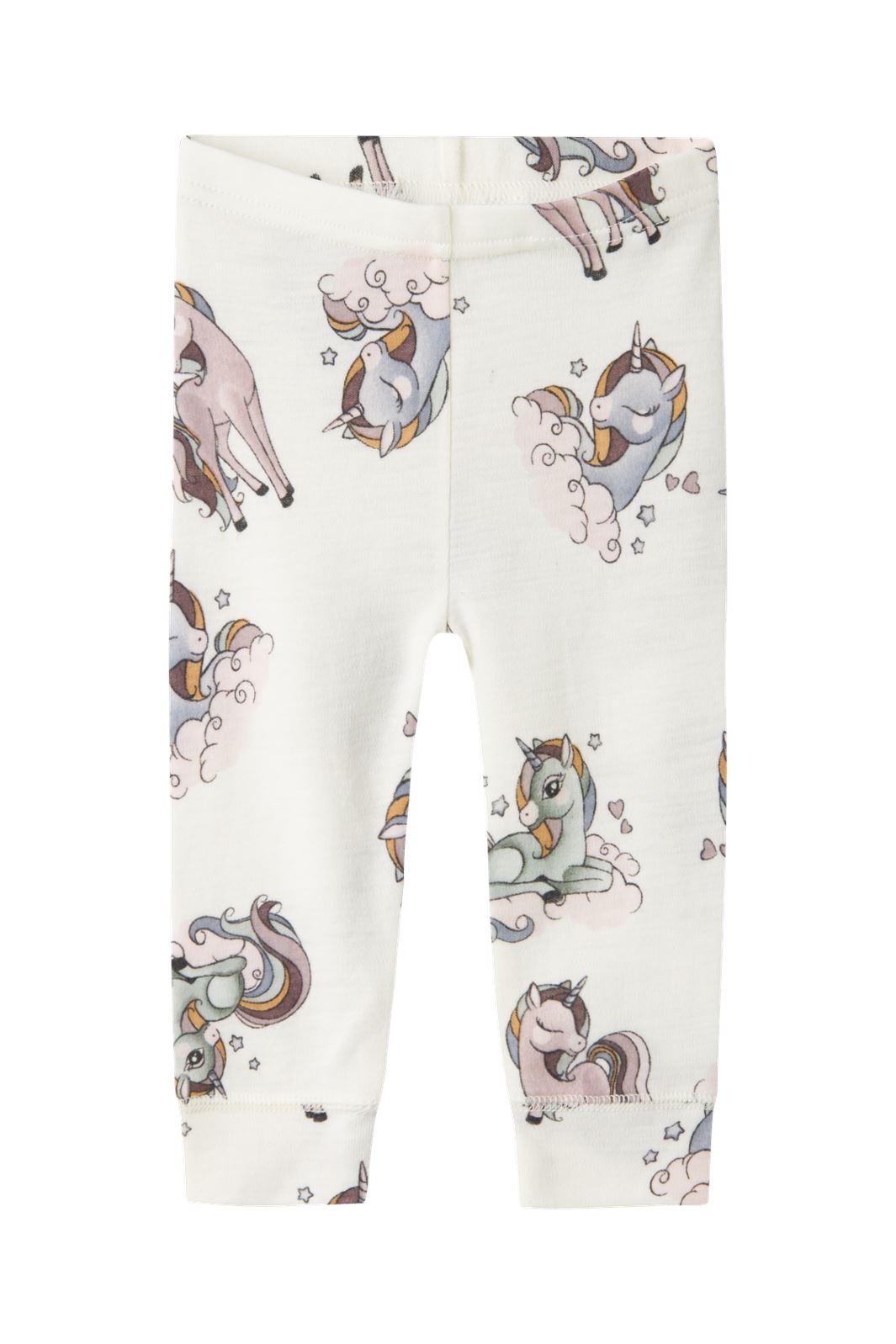 Name It - Nbfwillitus Wool Legging - 4471465 Snow White Aop Online