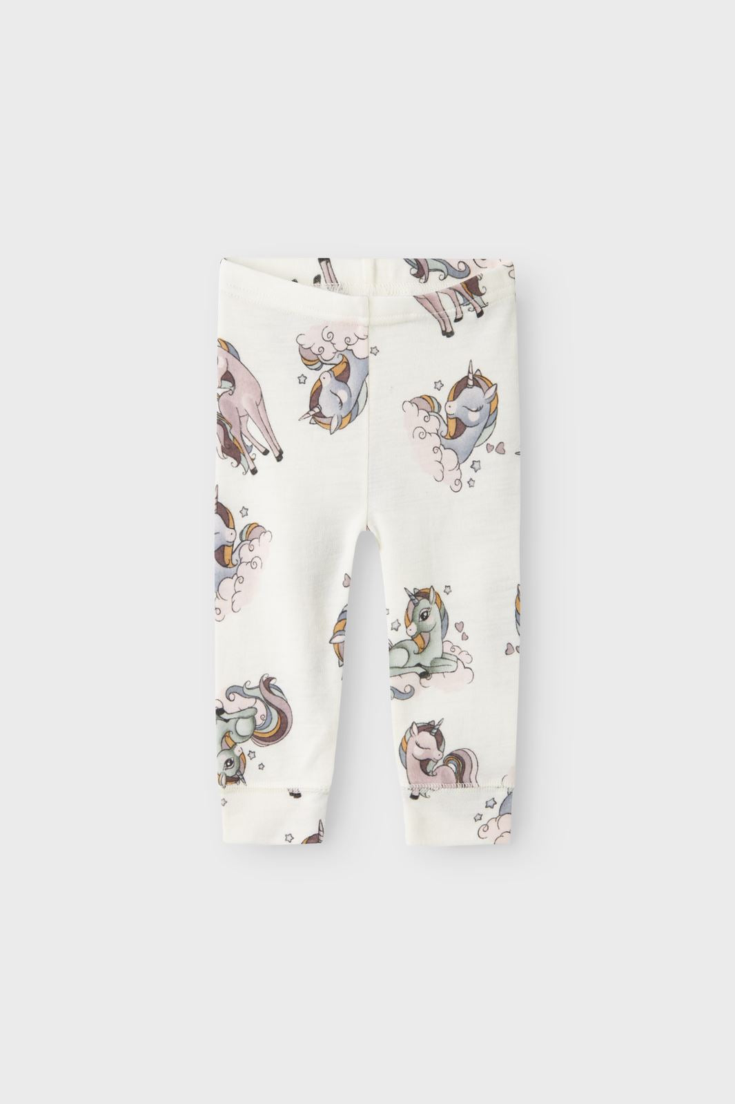 Name It - Nbfwillitus Wool Legging - 4471465 Snow White Aop Online