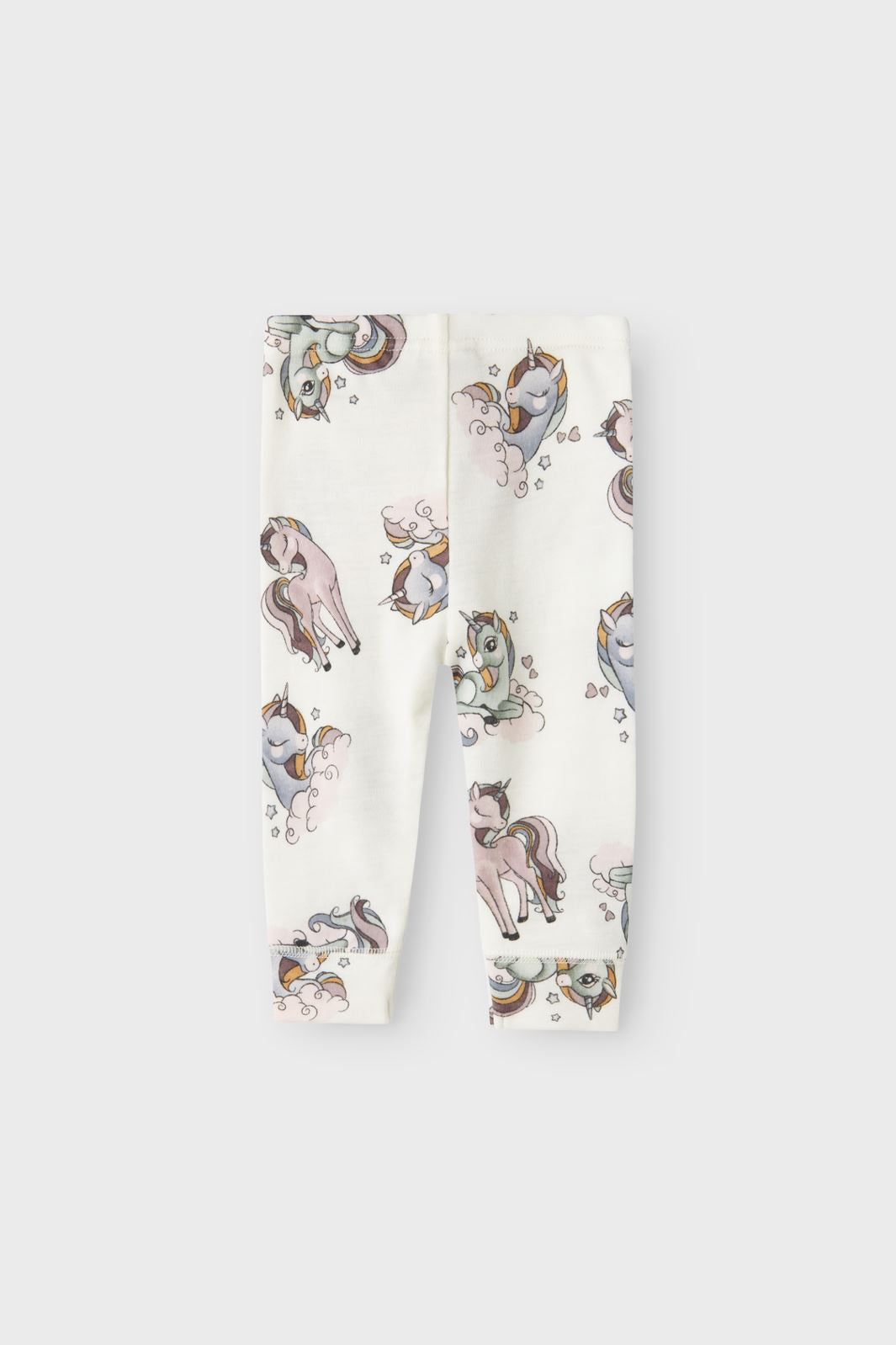 Name It - Nbfwillitus Wool Legging - 4471465 Snow White Aop Online