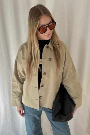 Noella - Kaisa Jacket - 848 Warm Sand