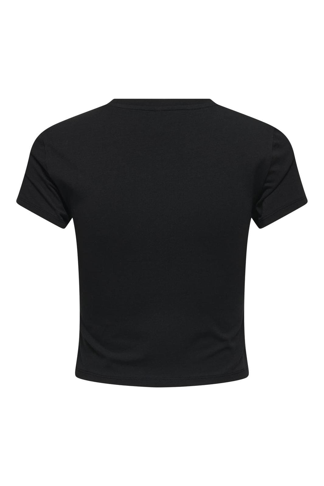 Only - Onlwinslet S/S Babytee - 4807126 Cowboy Online Hot Salg