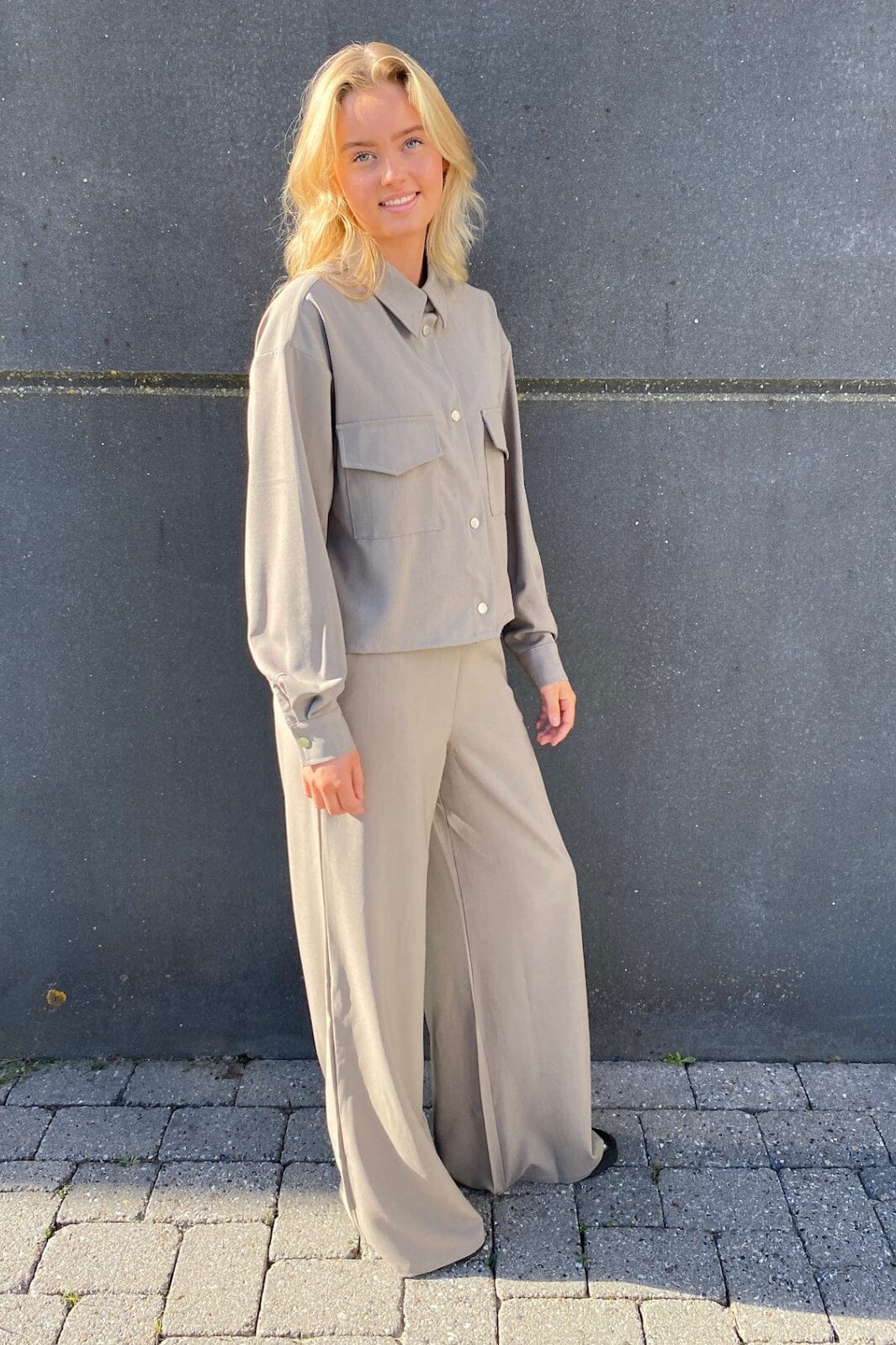 Sisters Point - Nyla-Pa - 116 Dark Beige