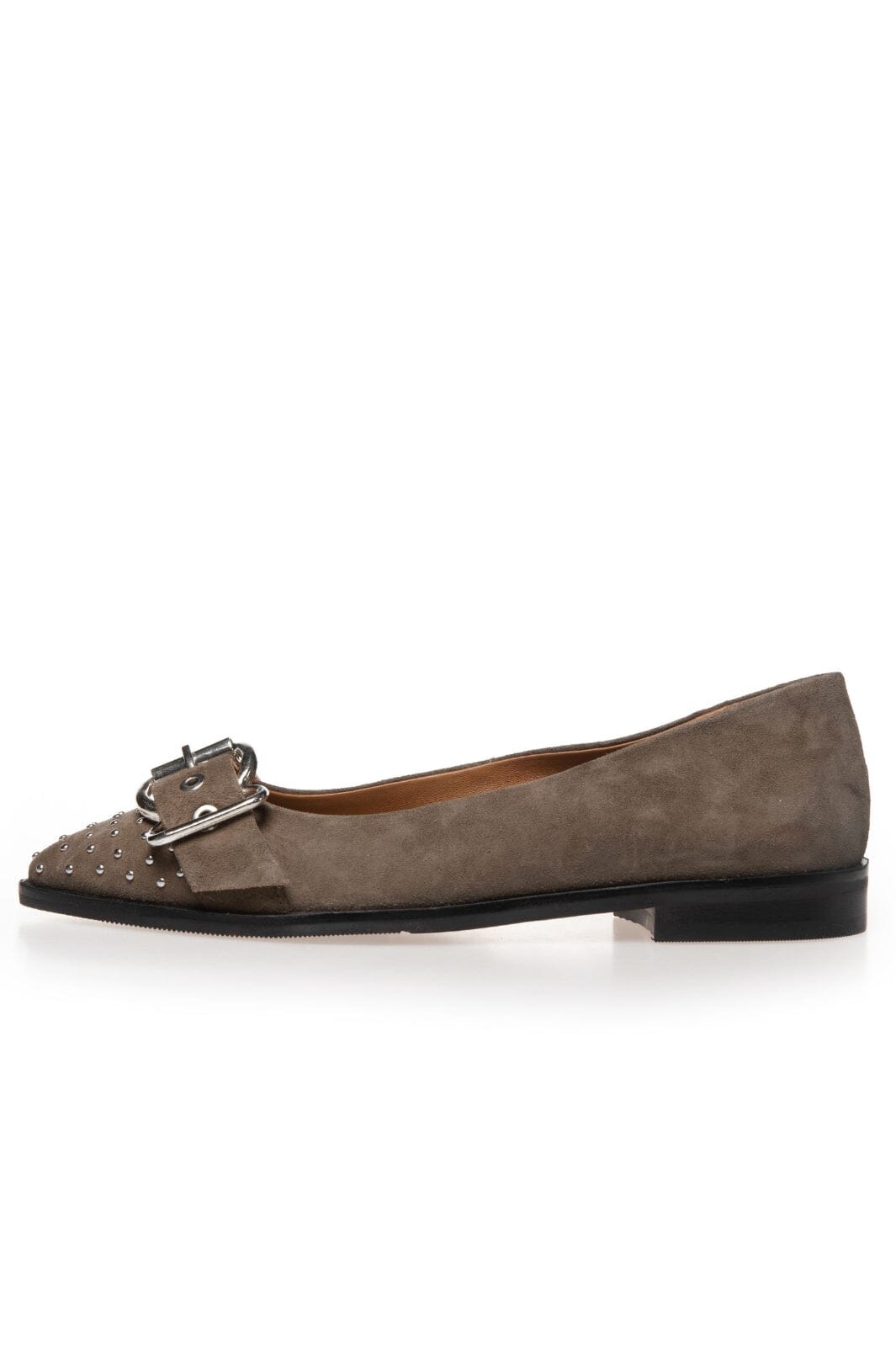 Copenhagen Shoes - As The Move Suede CS8537 - 0027 - Green på udsalg