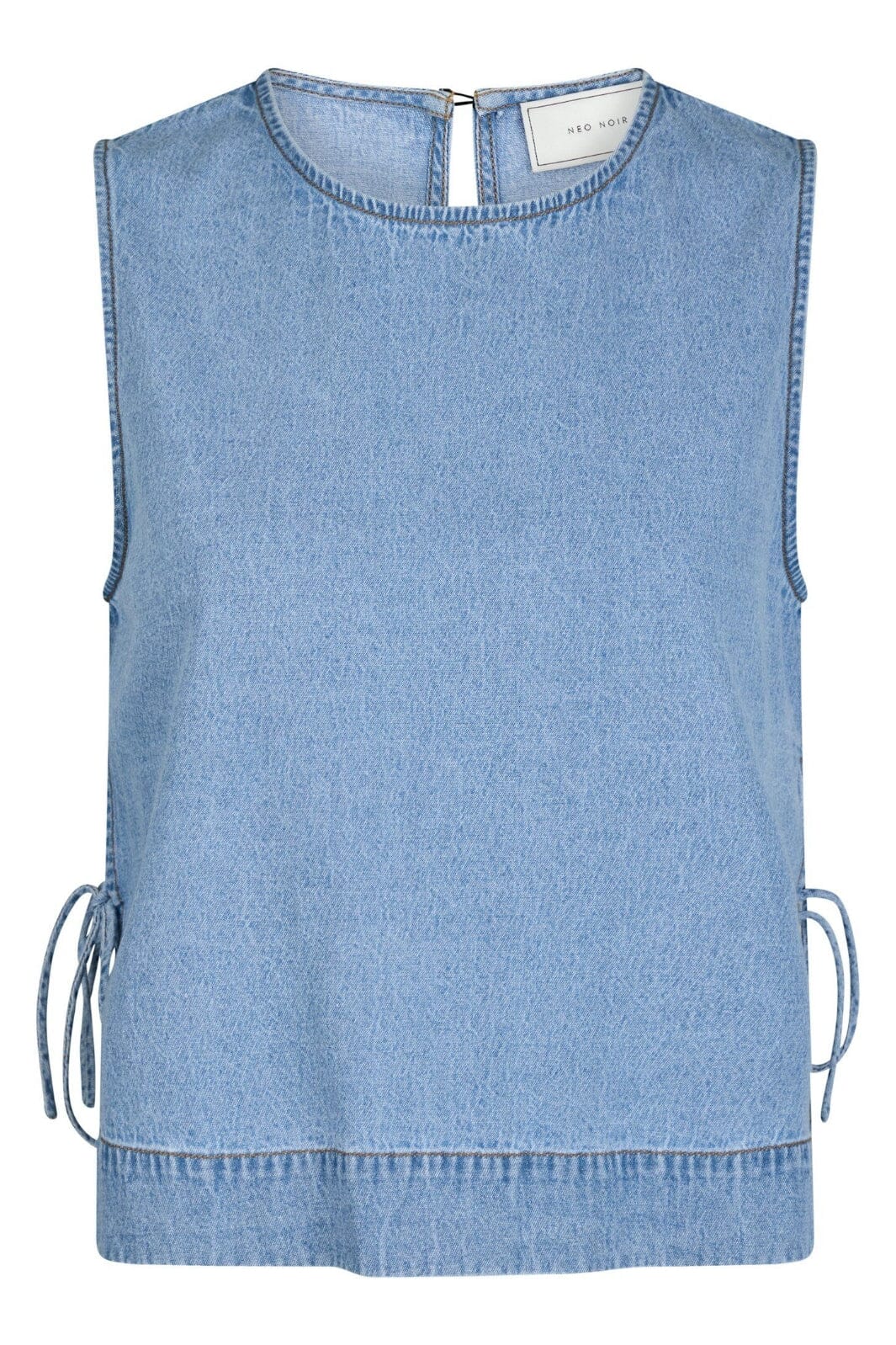 Forudbestilling - Neo Noir - Svetlana D Top 164328 - 145 - Light Blue