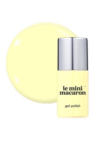 Le Mini Macaron - Neglelak Gel COL090 - Chamomile