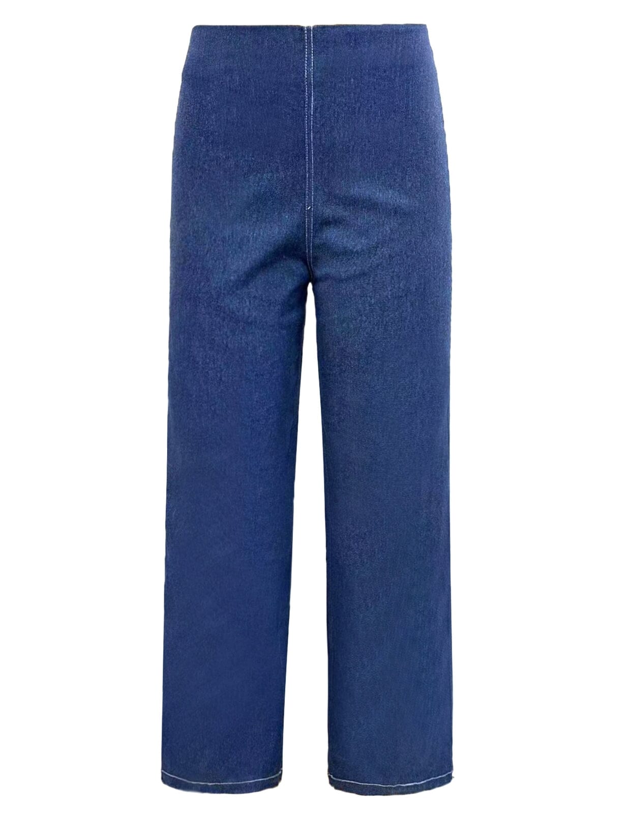 Liberte - Asta-Wide-Pants - Blue Denim