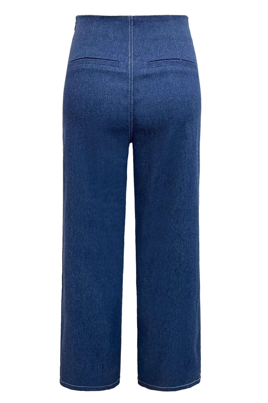 Liberte - Asta-Wide-Pants - Blue Denim