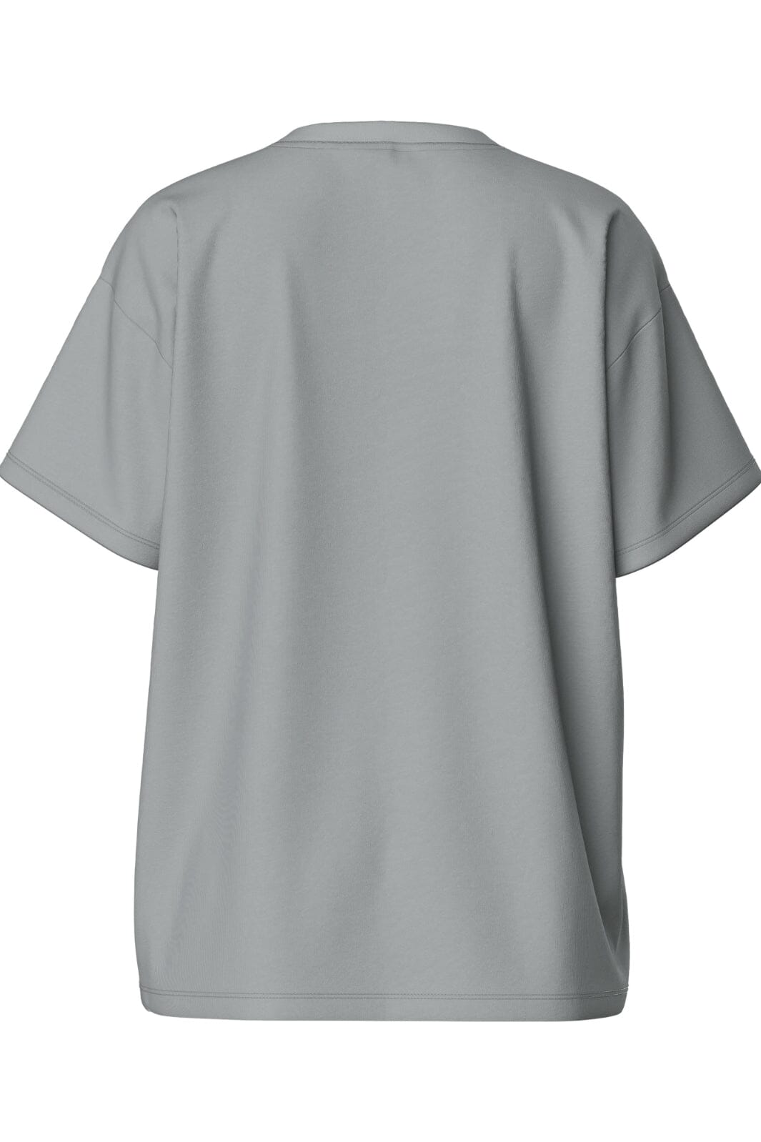 pieces-pcskylar-ss-oversized-tee-4651225-ultimate-grey_1.jpg Pieces - Pcskylar Ss Oversized Tee - 4651225 Ultimate Grey