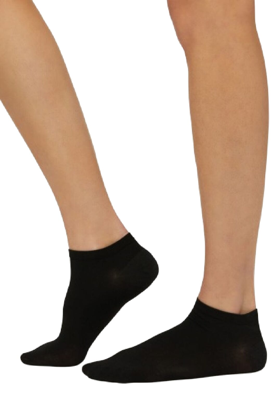 Wolford - Sneaker Cotton Socks - Black