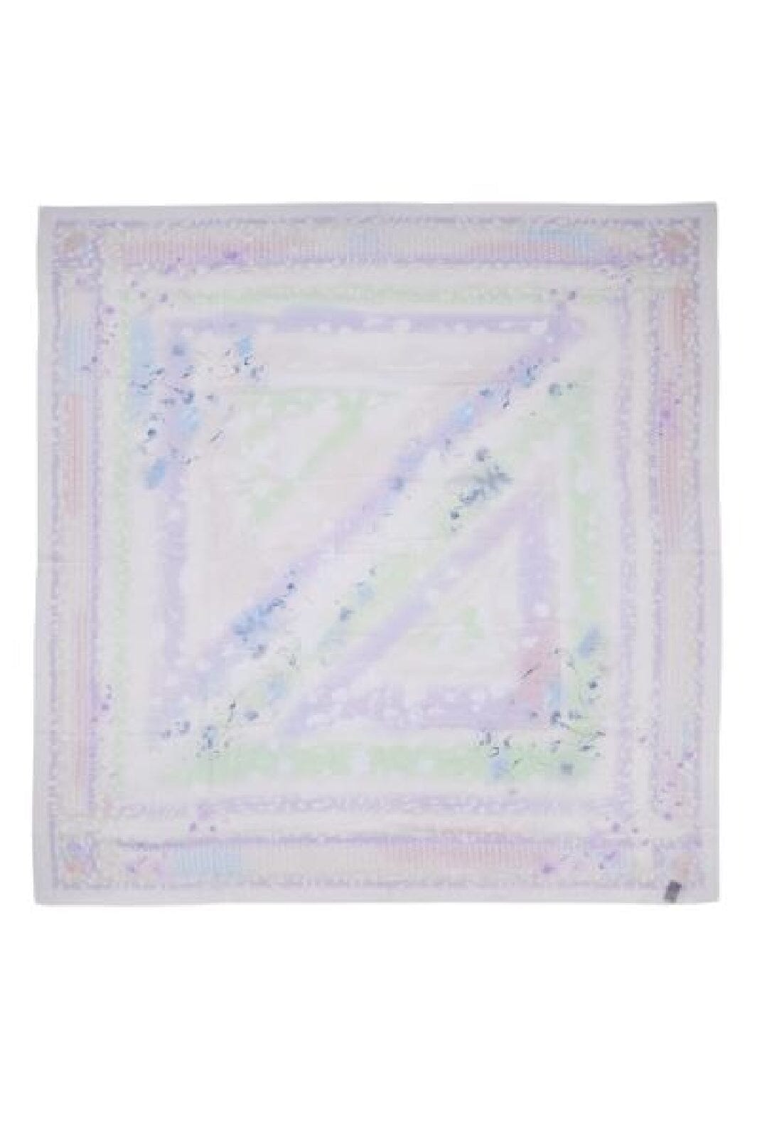 Lala Berlin - Scarf Avena - soft floral gloss Rabat