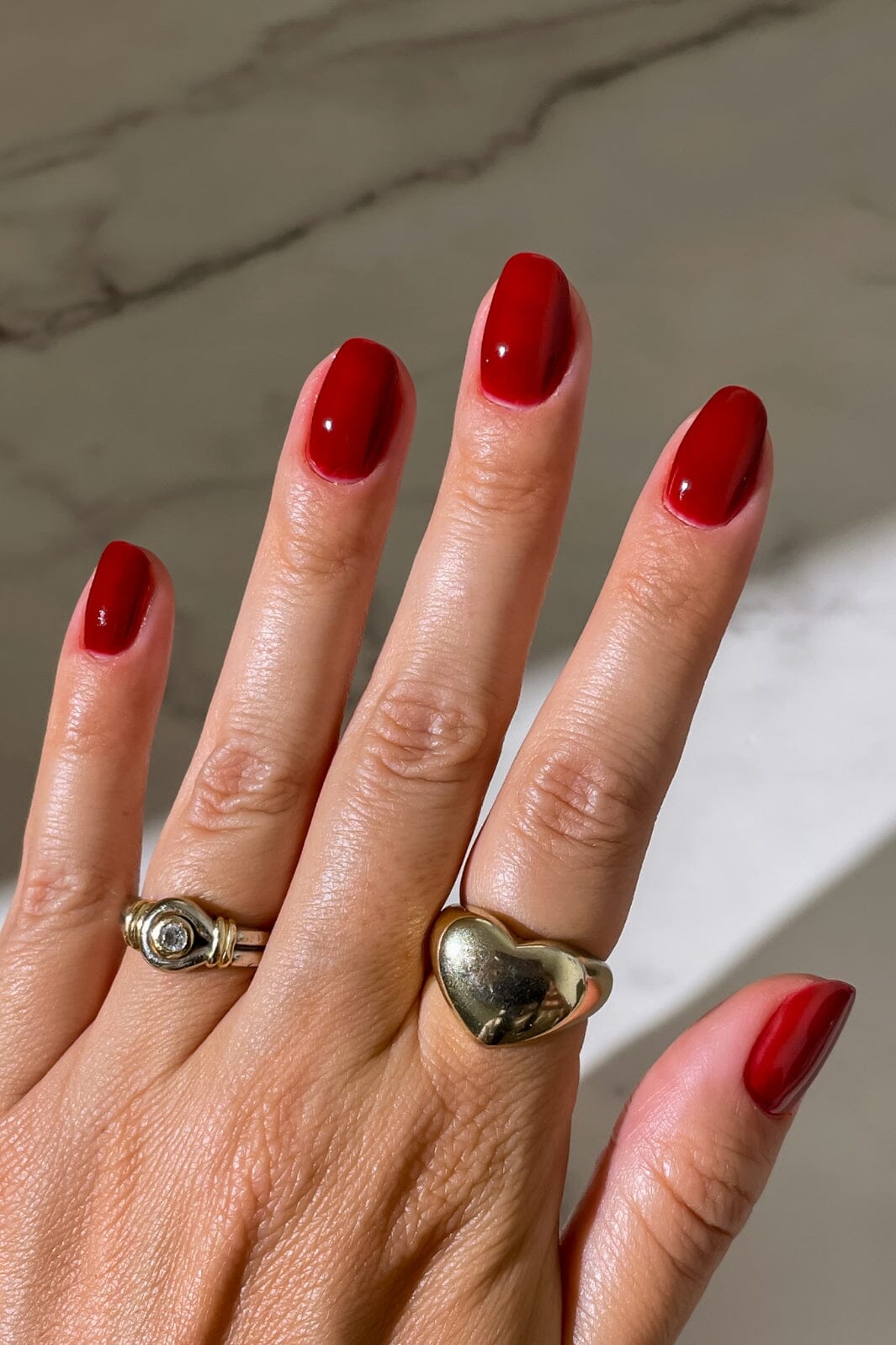 Le Mini Macaron - Gel Polish - Apple Crisp