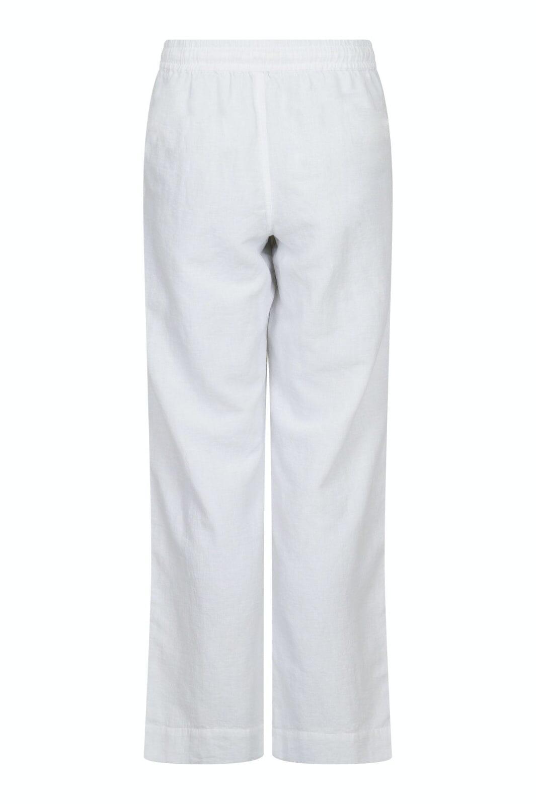 neo-noir-sonar-linen-pants-white_2.jpg Neo Noir - Sonar Linen Pants - White Online Hot Salg