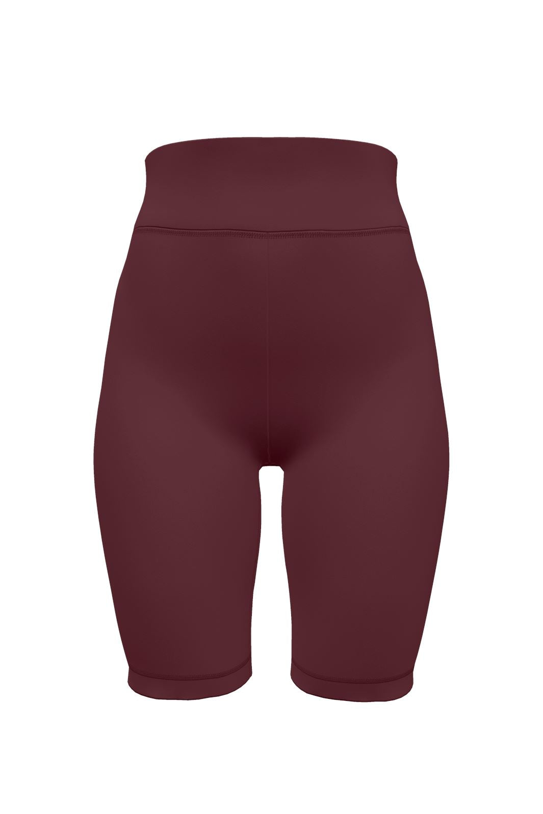 Pieces - Pcminni Bike Shorts - 4715089 Tawny Port Levere