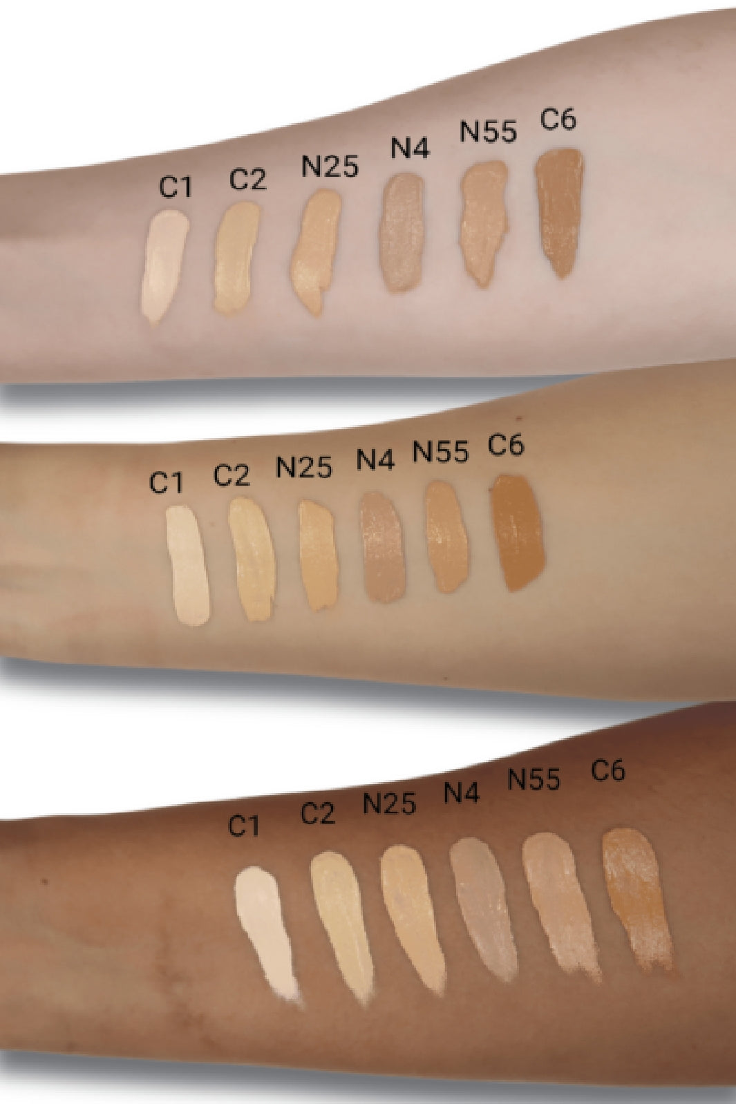 Sandstone - Hide & Blend Concealer - N4