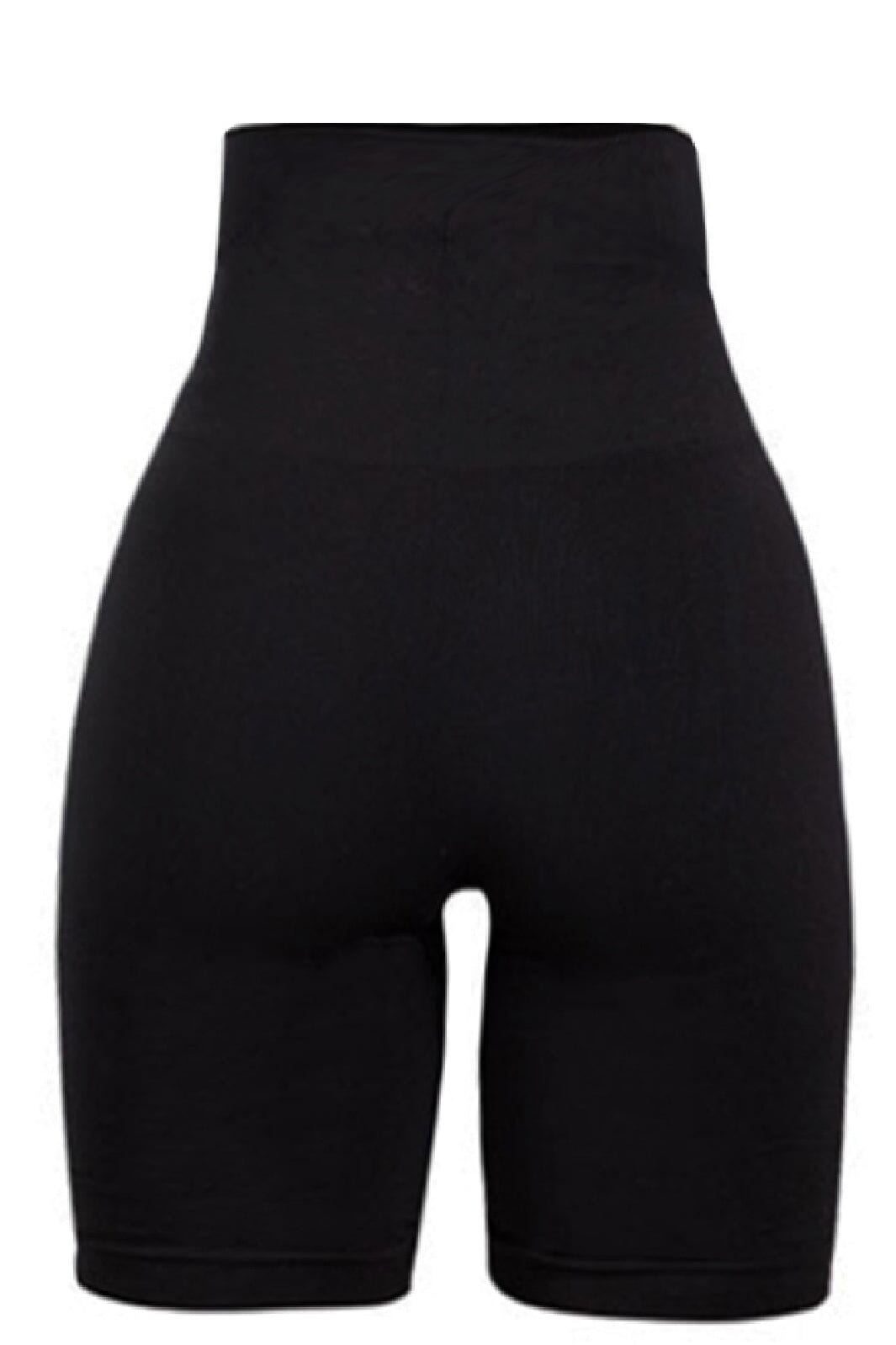 Soft basic - Haily High shorts 2 pak - black