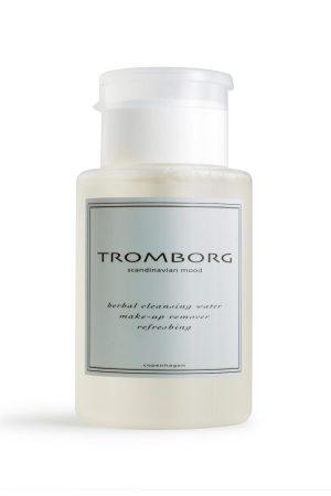 Tromborg - Herbal Cleansing Water Make-Up Remover Refreshing
