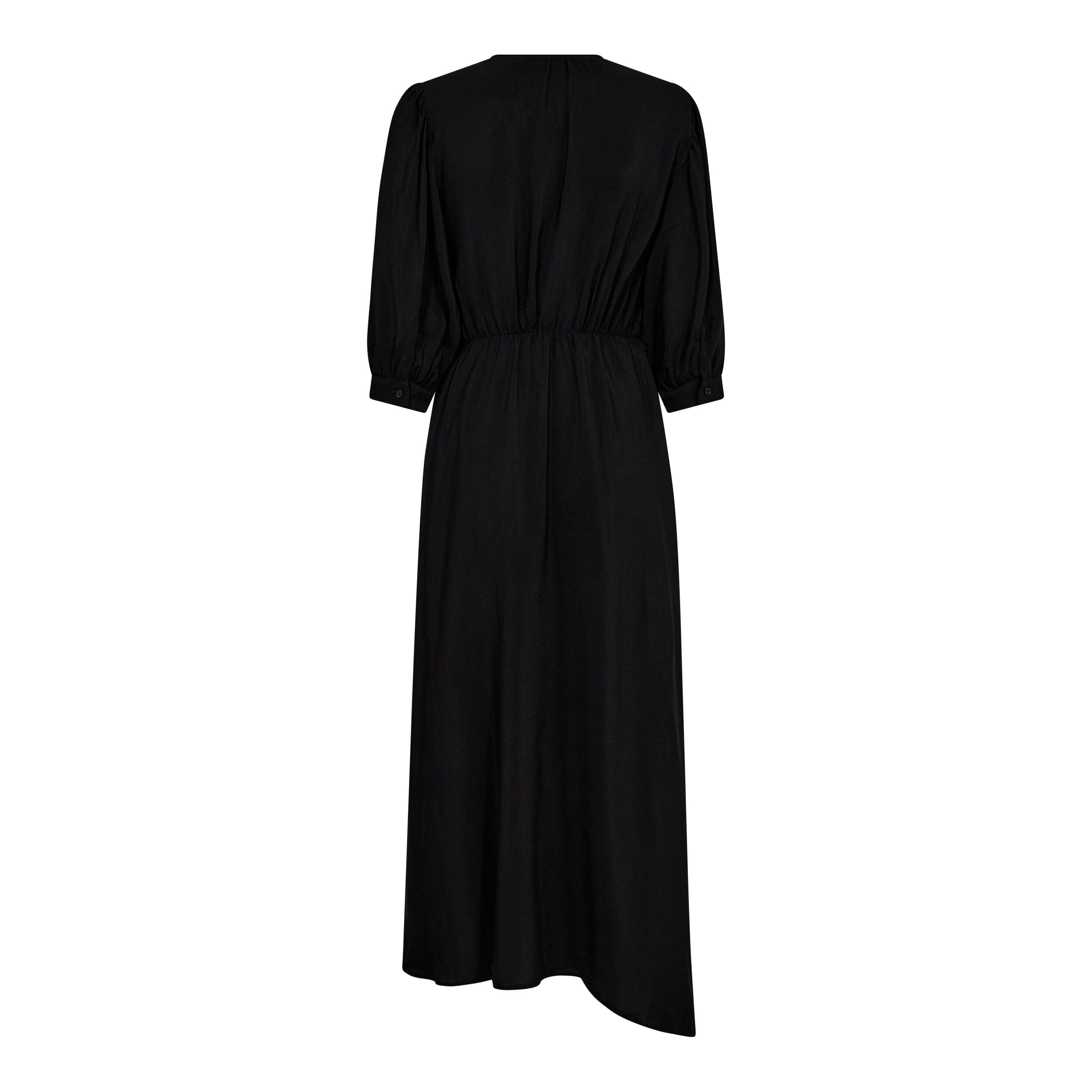 Co´couture - Perincc V-Dress 36398 - 96 Black Online nu