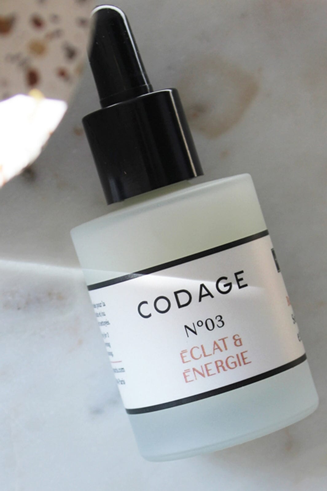 Codage - Serum No. 3 Radiance & Energy