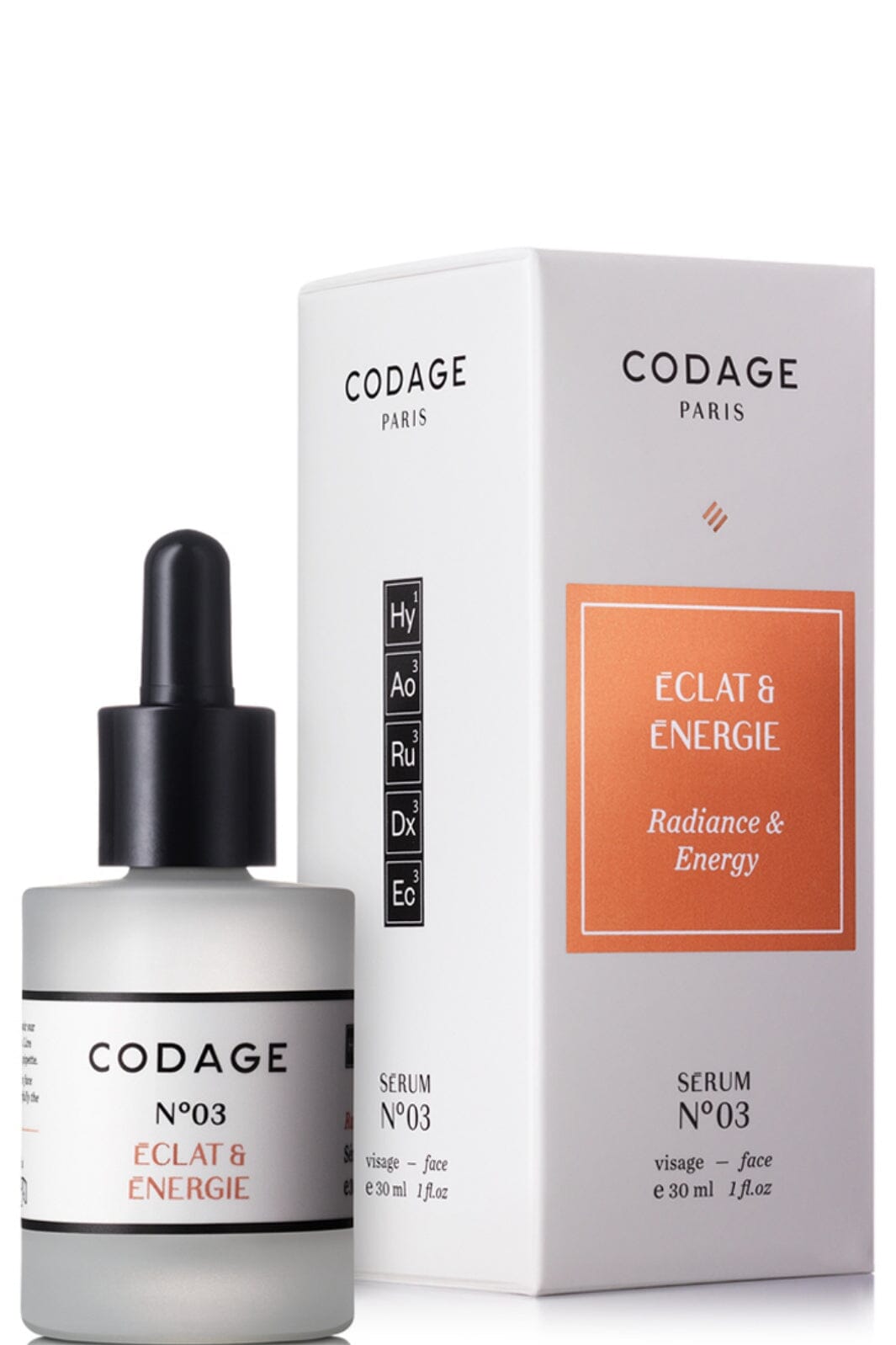 Codage - Serum No. 3 Radiance & Energy