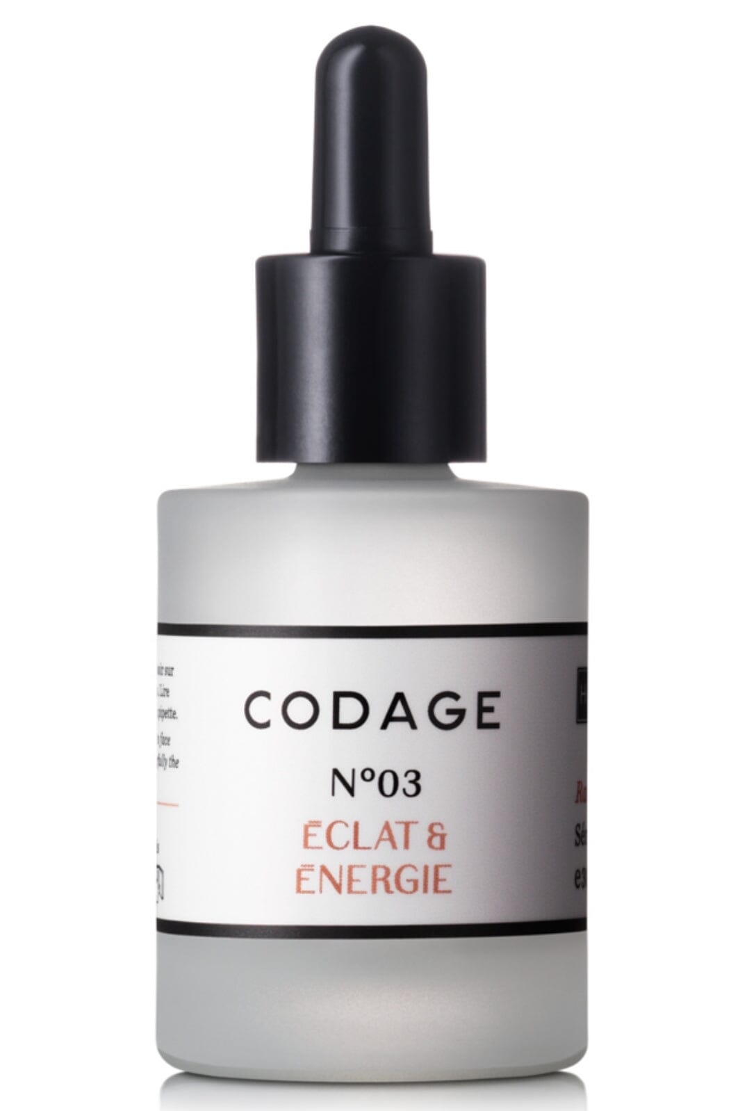 Codage - Serum No. 3 Radiance & Energy
