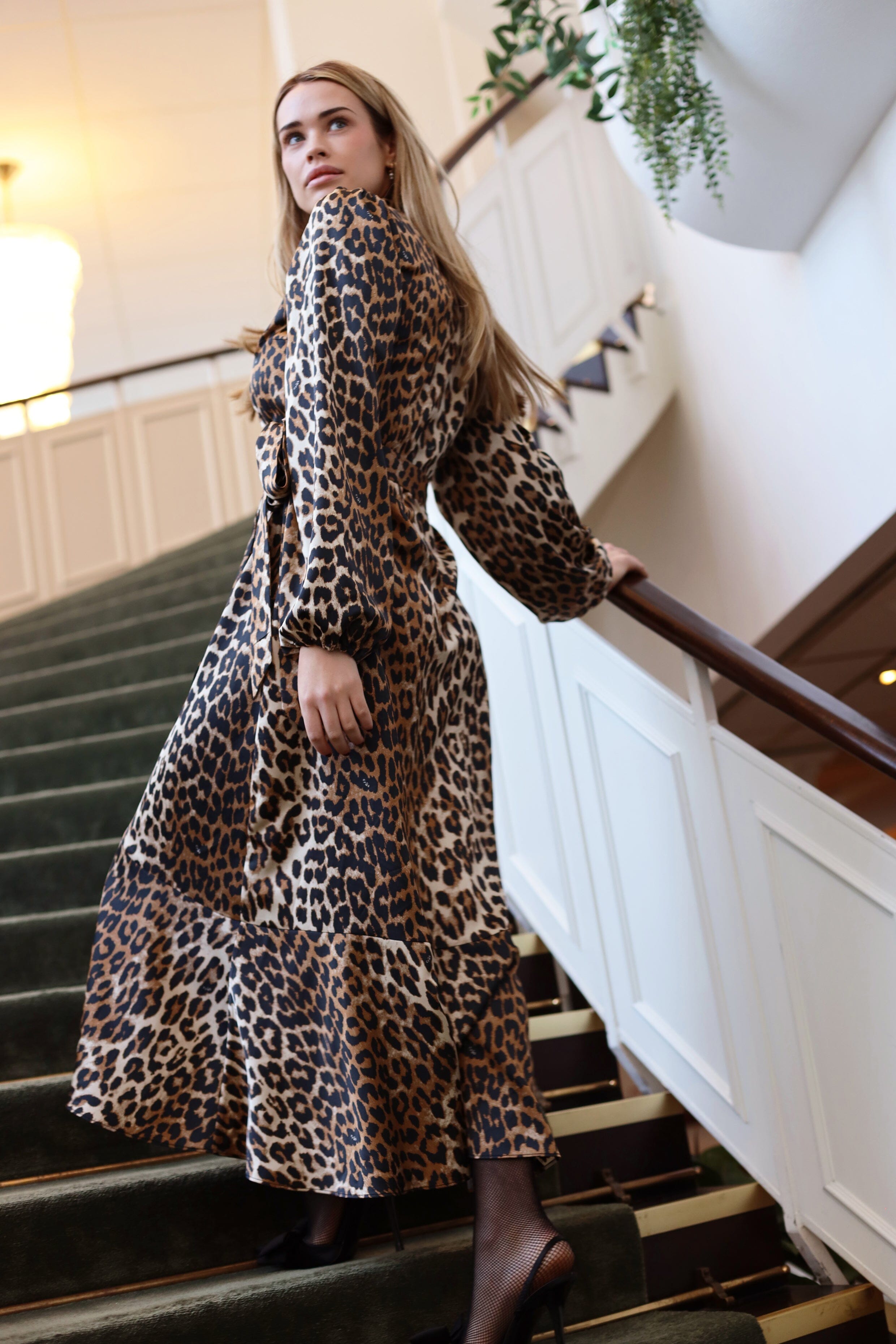Cras - Lara Dress - 8067 8067 Urban Leo