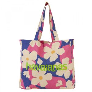 Forudbestilling - Havaianas - Hav. Beach Bag Xl - 2814 Blue/pink
