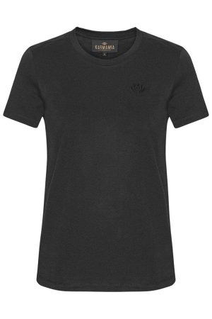 Karmamia - Nora Tee 2097 - Black