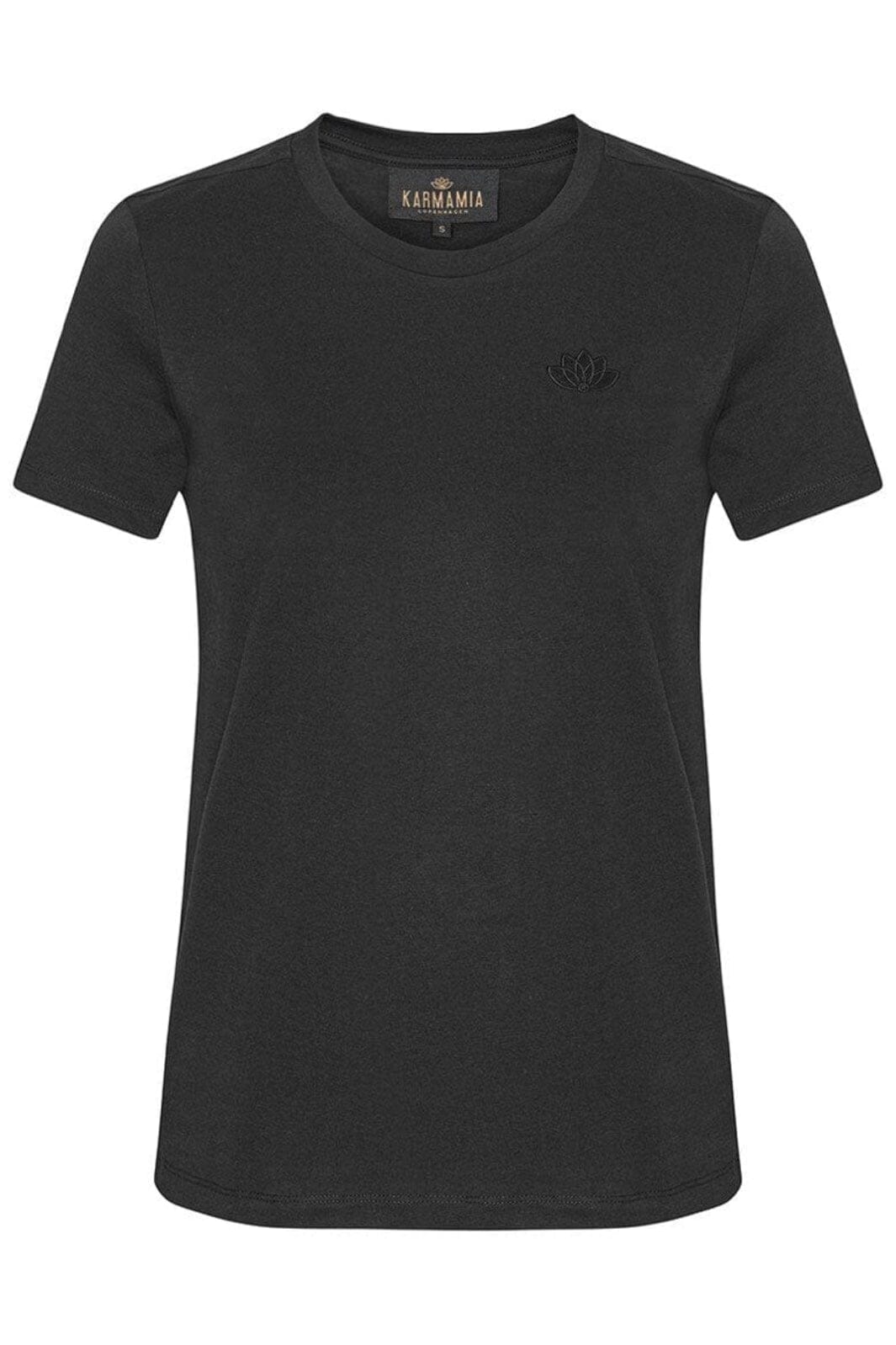 Karmamia - Nora Tee 2097 - Black