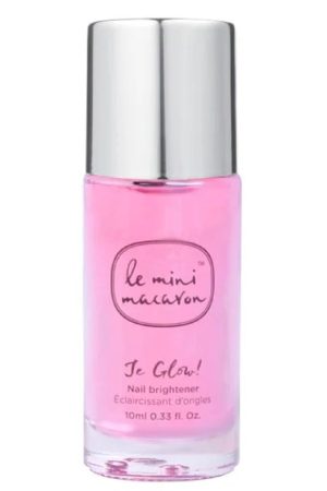 Le Mini Macaron - Je Glow Nail Brightener TREAT04