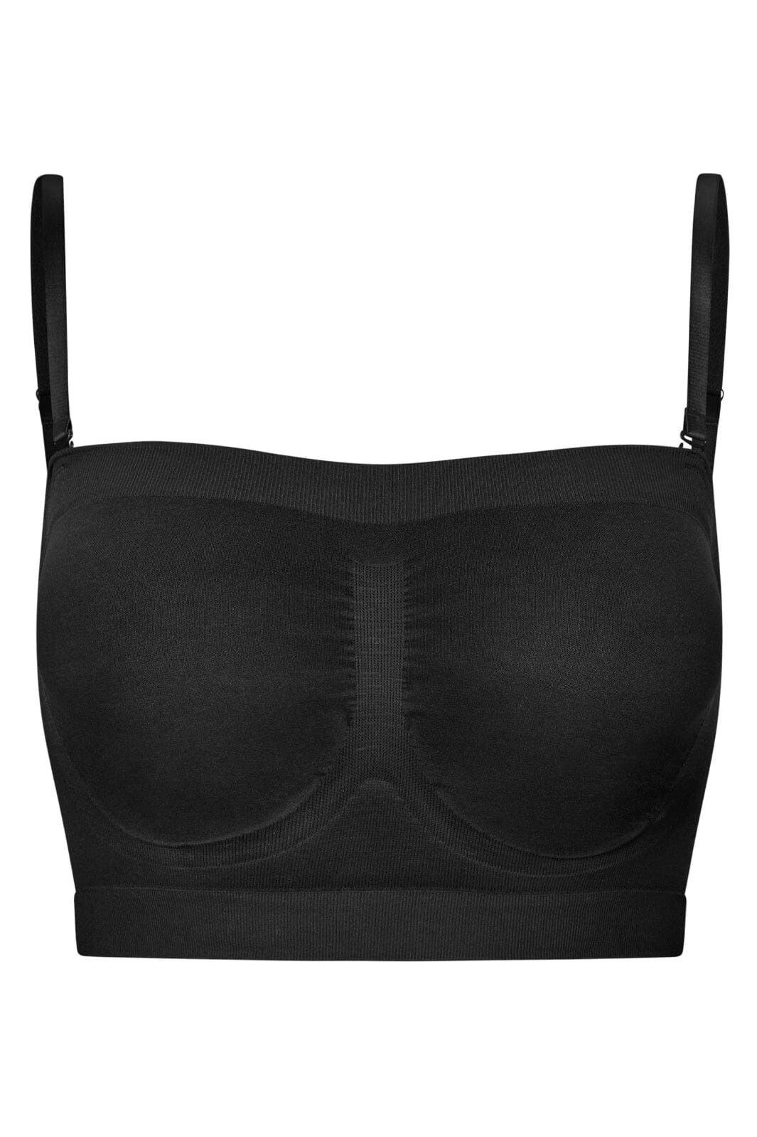 Lykkeland Ateliér - Second Skin Bandauer - Black Hot på udsalg