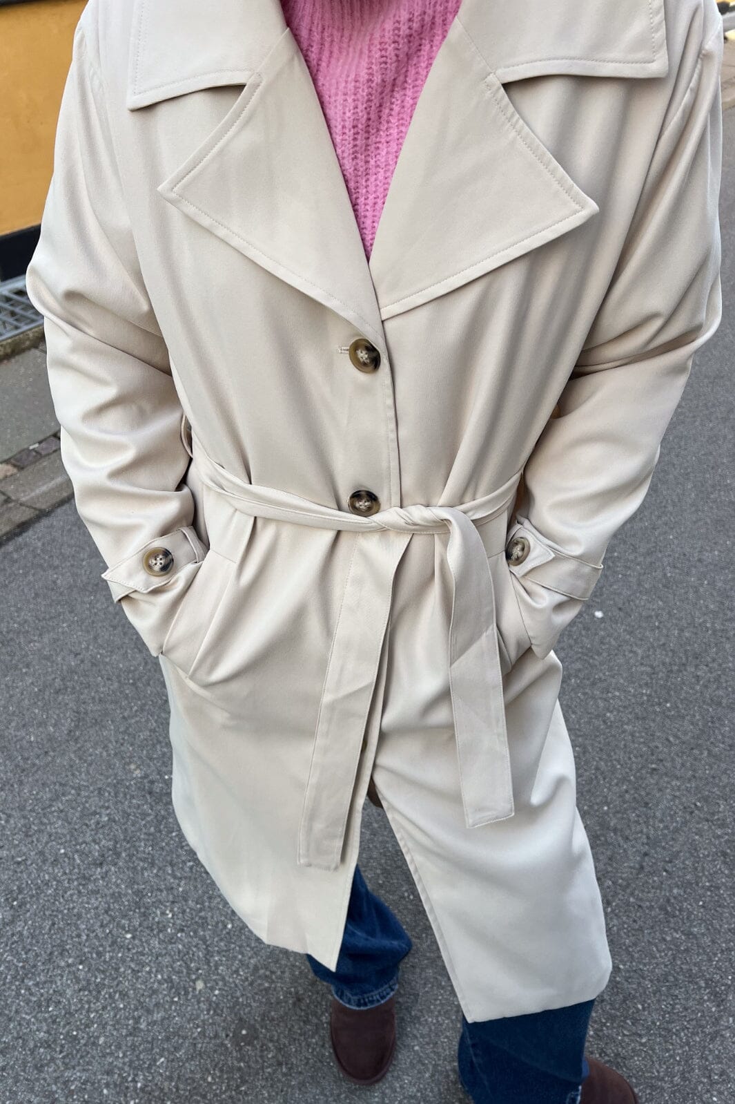 Noella - Rielle Trenchcoat - Sand
