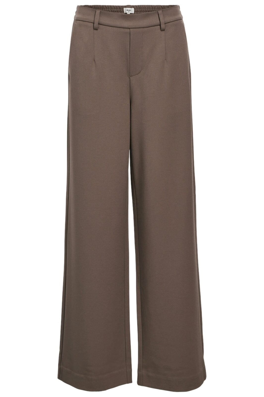 Object - Objlisa Wide Pant - 4535488 Morel