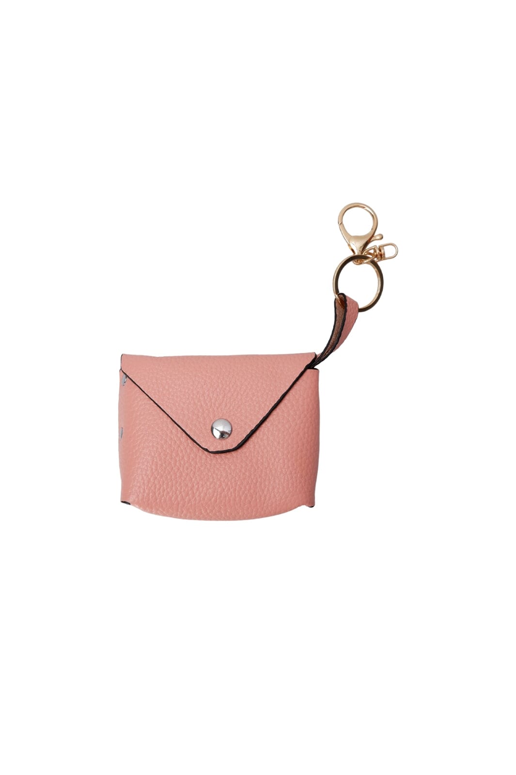Black Colour - Bcwallet Keyhanger 10276 - Lt. Pink