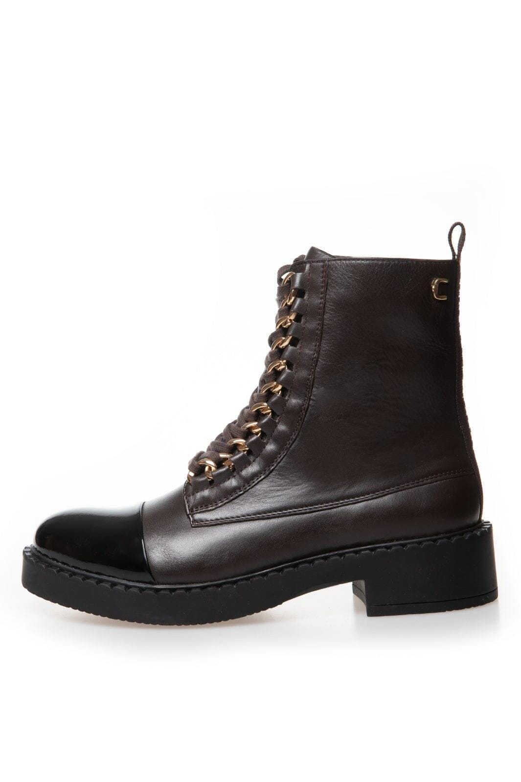 Copenhagen Shoes - New Rock Multi - 0500 Brown/Black