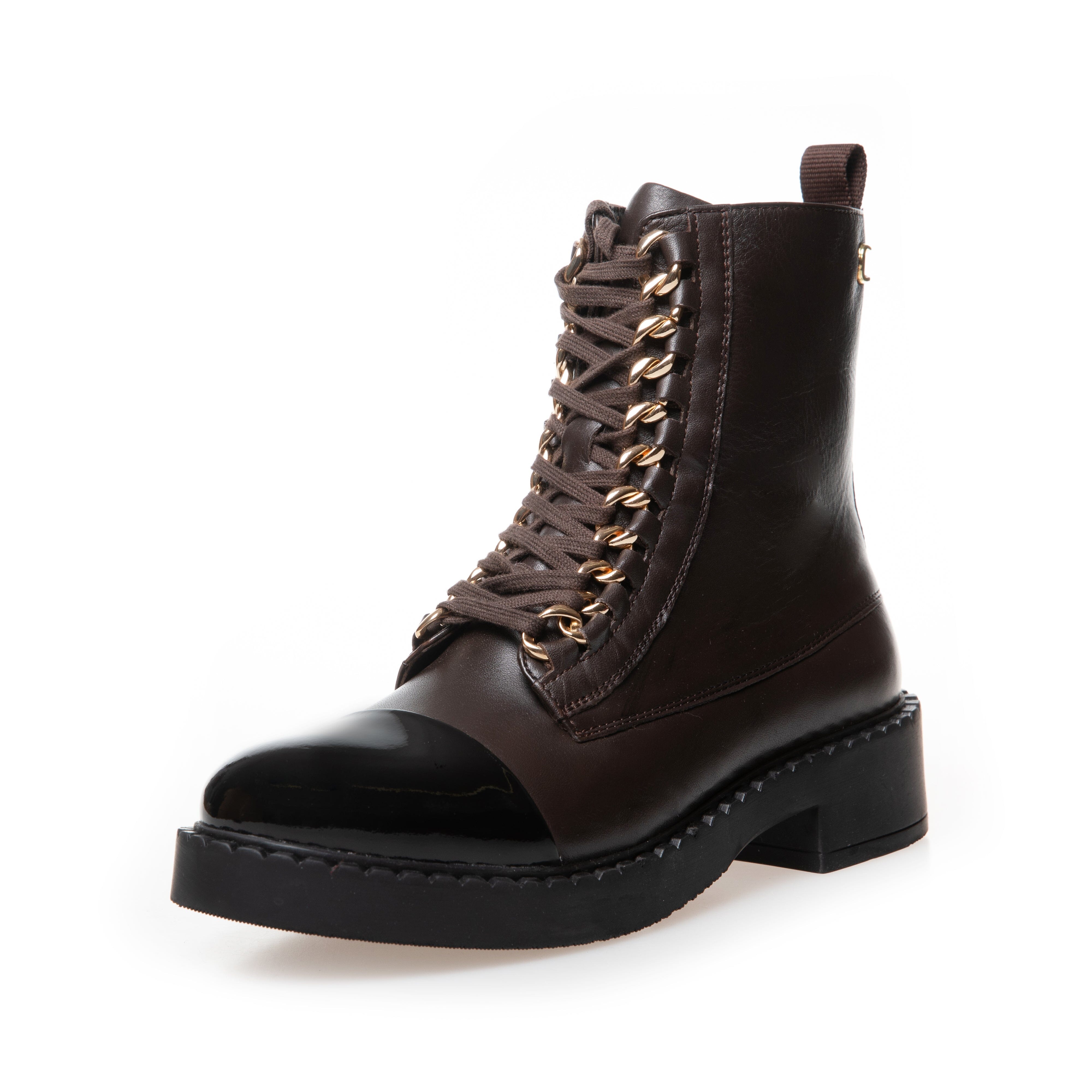 Copenhagen Shoes - New Rock Multi - 0500 Brown/Black