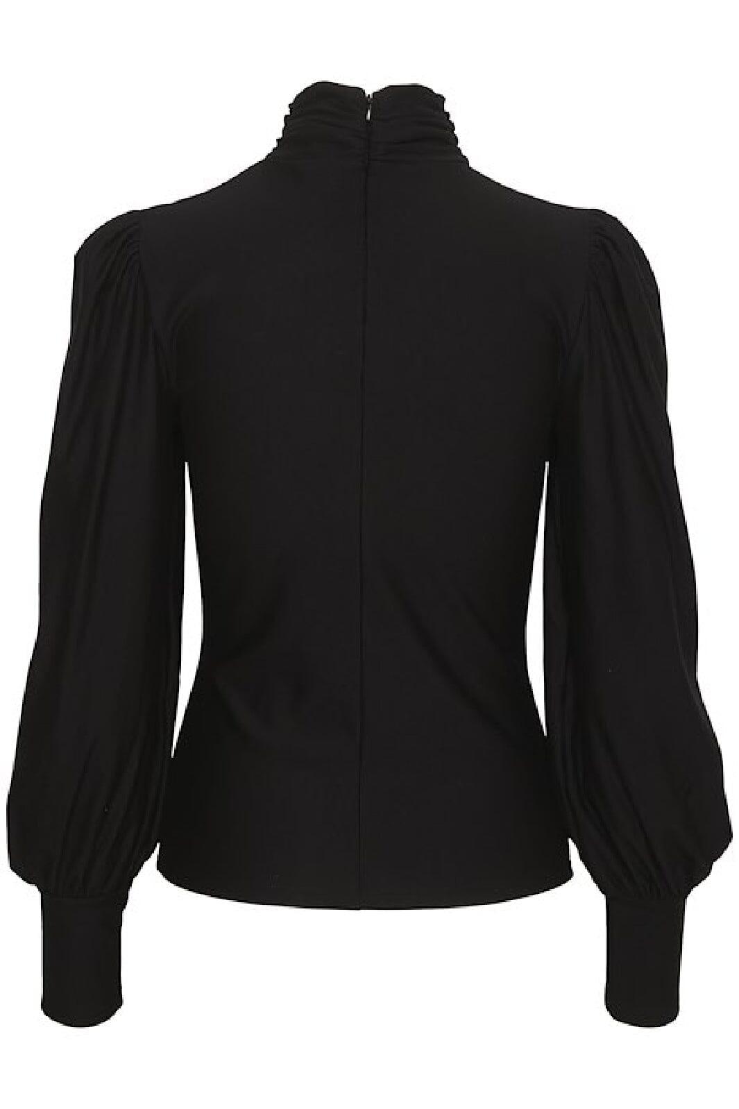 gestuz-rifagz-ls-cuff-blouse-black_2.jpg Gestuz - RifaGZ ls cuff blouse - Black