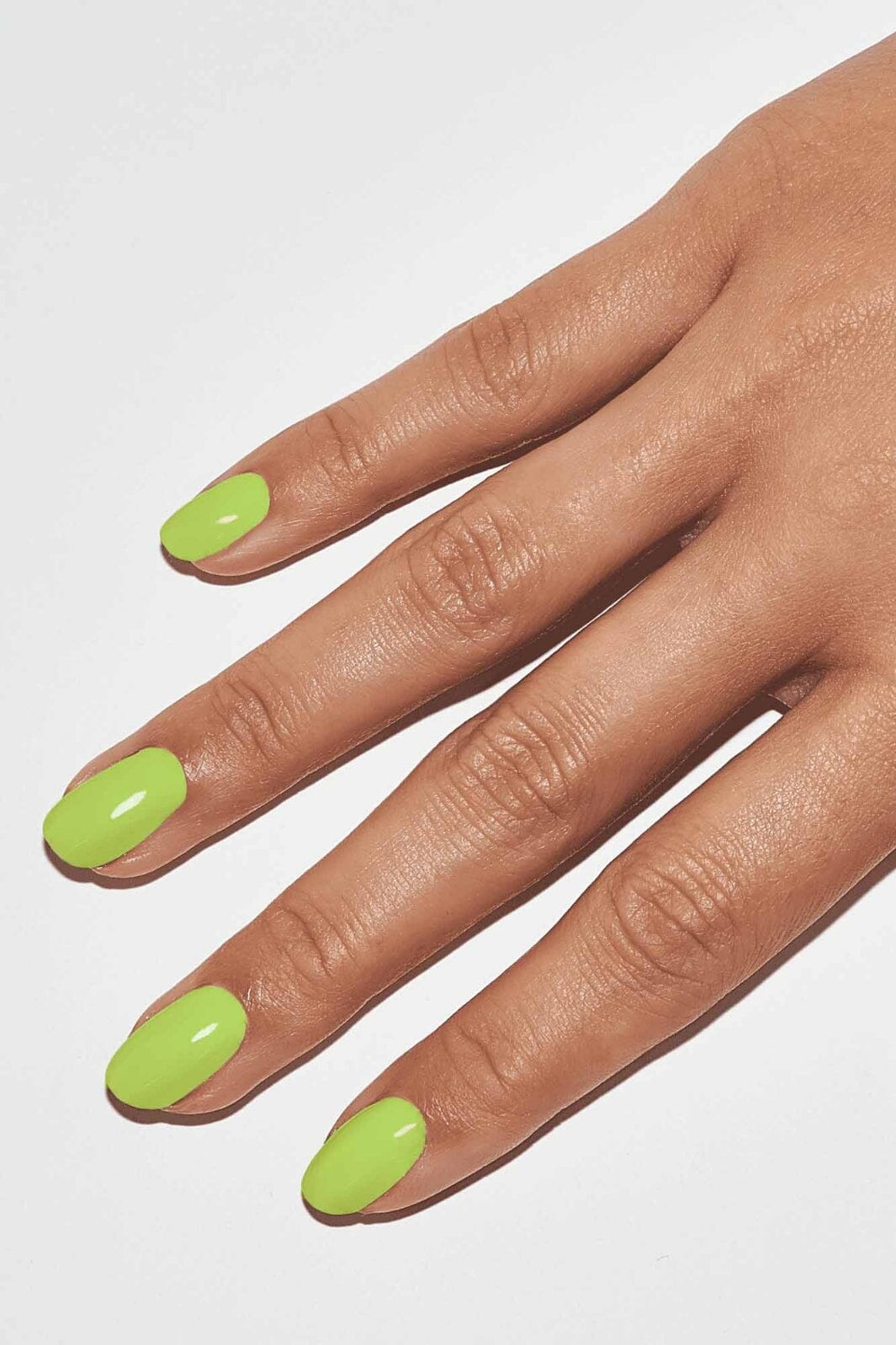 Le Mini Macaron - Gel Polish COL114 - Lime Hot på udsalg