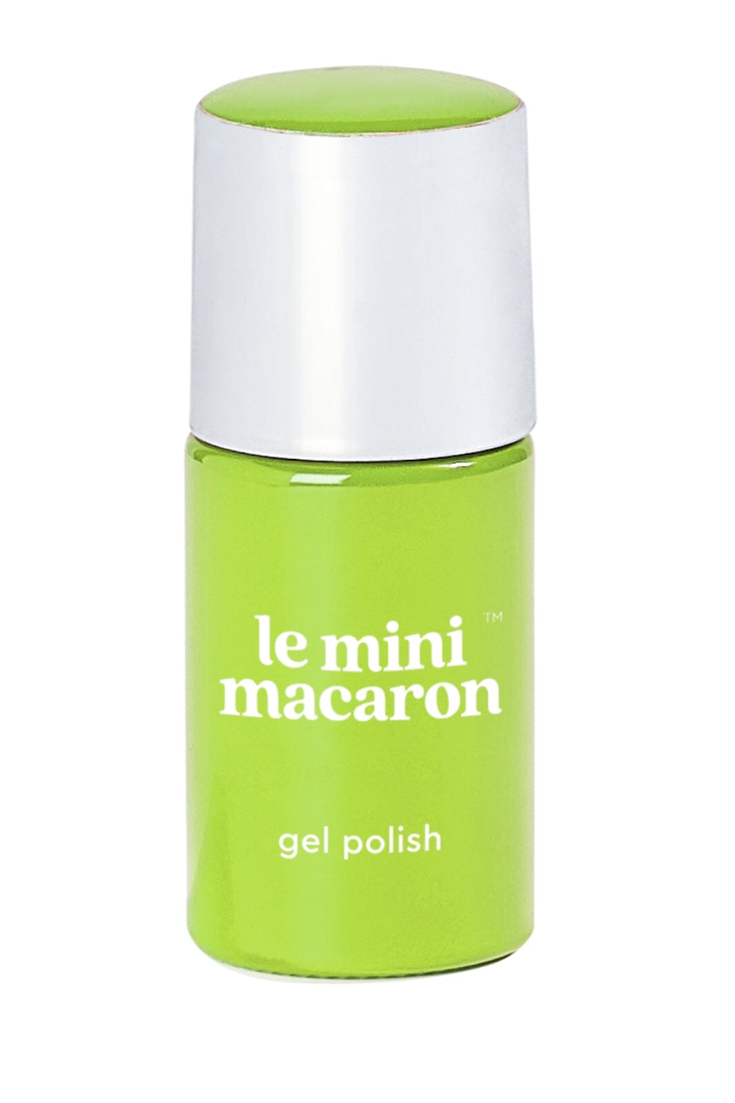 Le Mini Macaron - Gel Polish COL114 - Lime Hot på udsalg