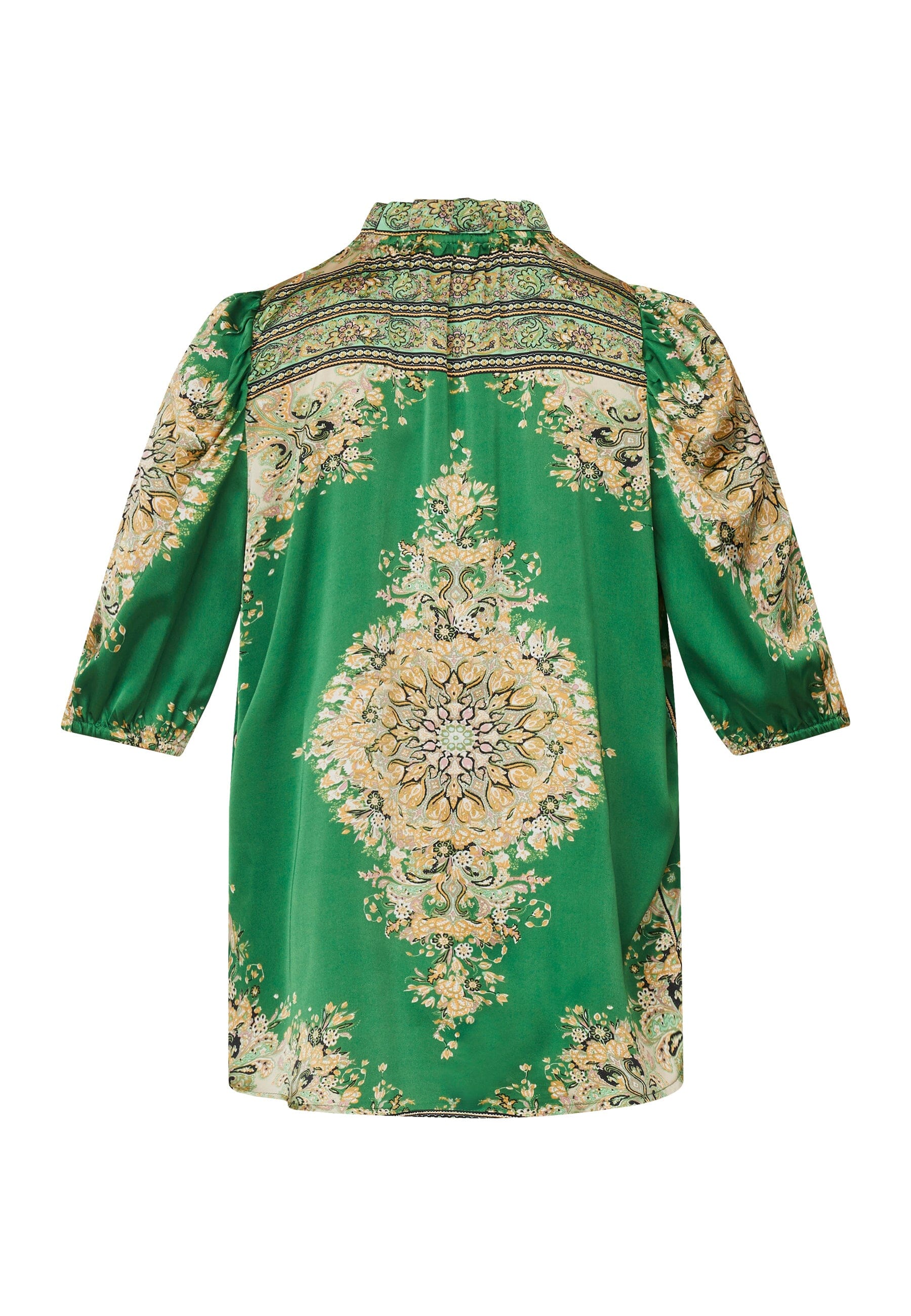 Love & Divine - Love910-8 - 801 Green Paisley