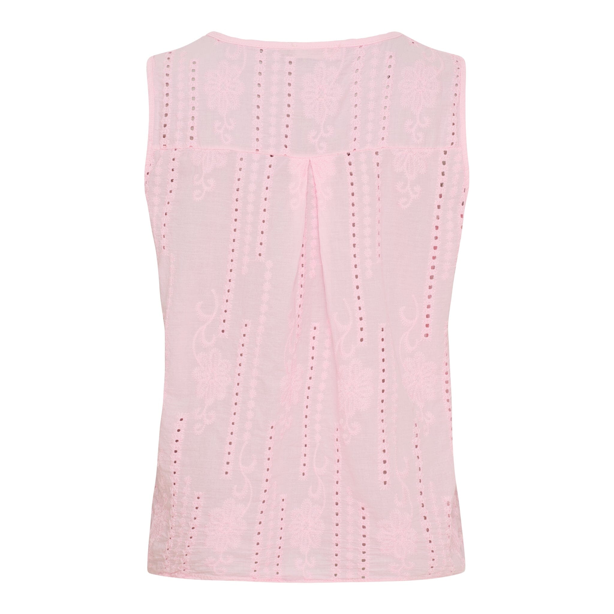 Marta Du Chateau - Mdcperla Top 6261 - Pink95