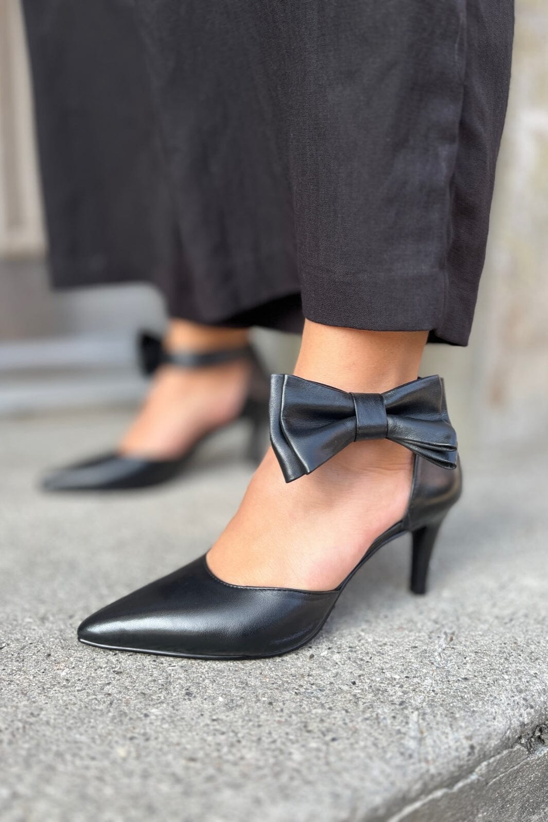 Copenhagen Shoes - Moving Around CS8304 - 0001 Black