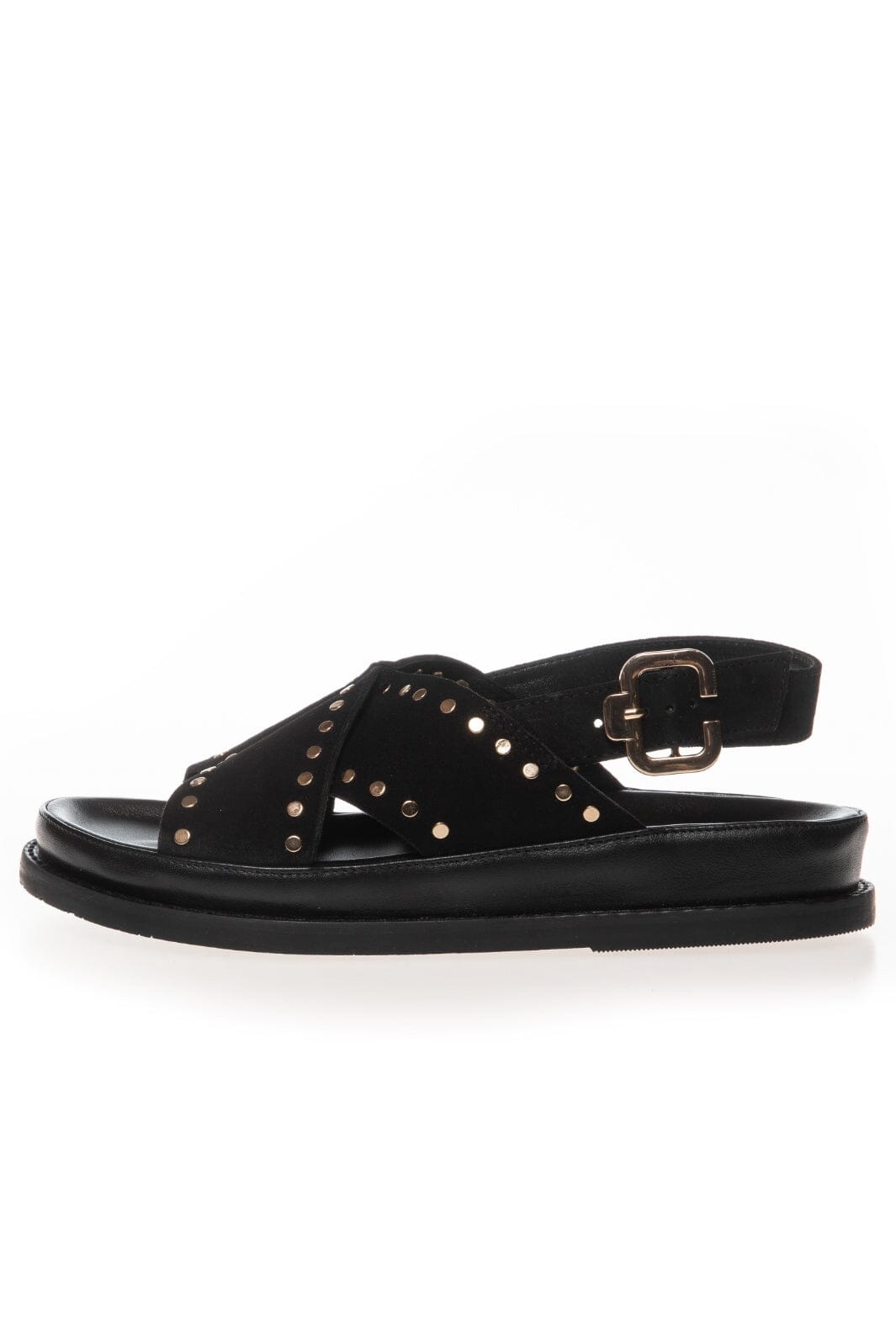 Copenhagen Shoes - Stronger Studs - 0001 Black Udsalg