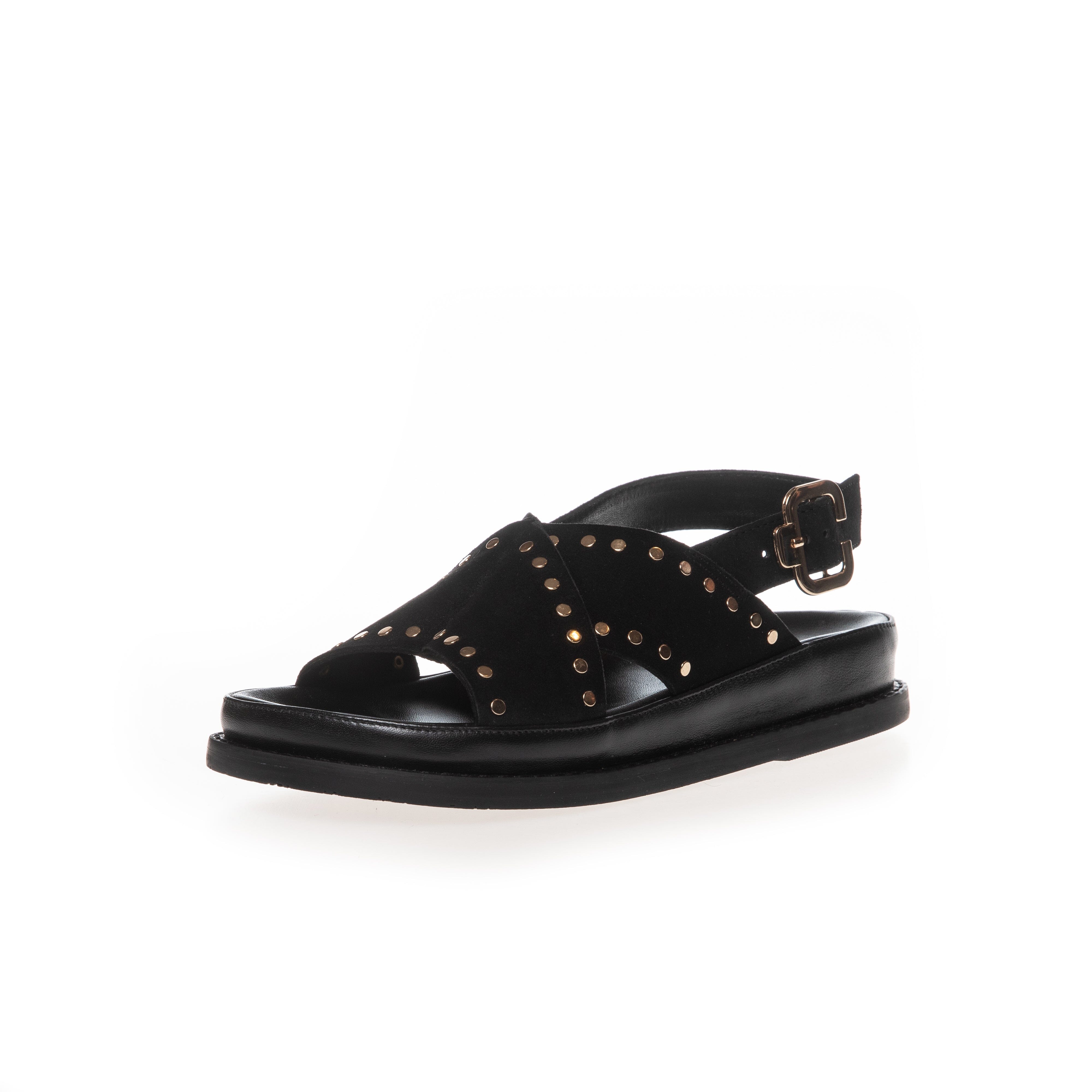 Copenhagen Shoes - Stronger Studs - 0001 Black Udsalg