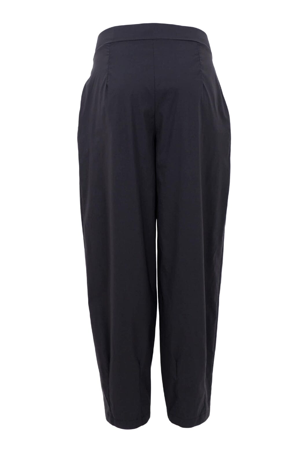 Forudbestilling - Black Colour - Bcdavina Barrel Pant 40900 - Black