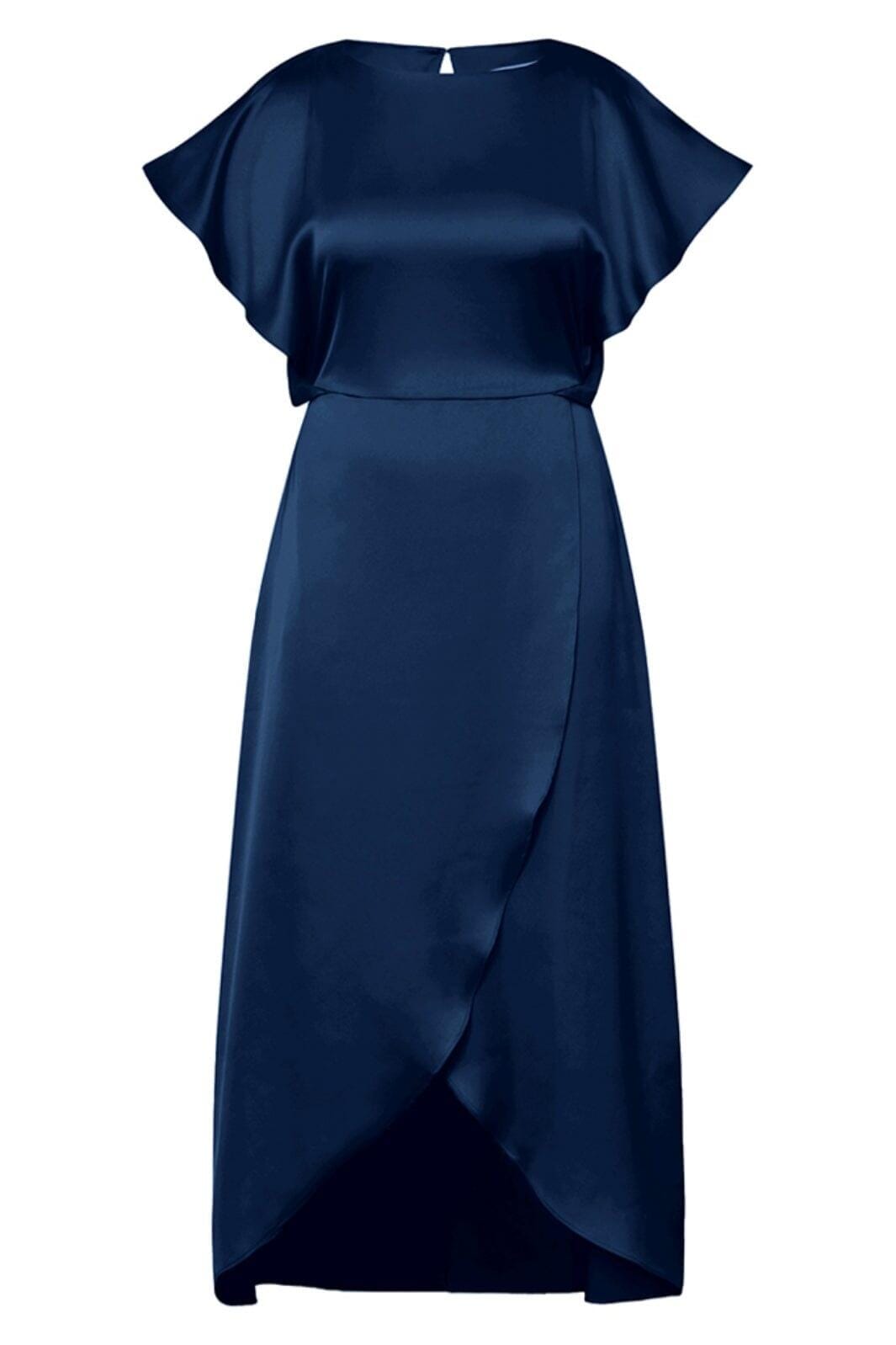 Forudbestilling - Gossia - Mariongo Dress G2159 - Navy